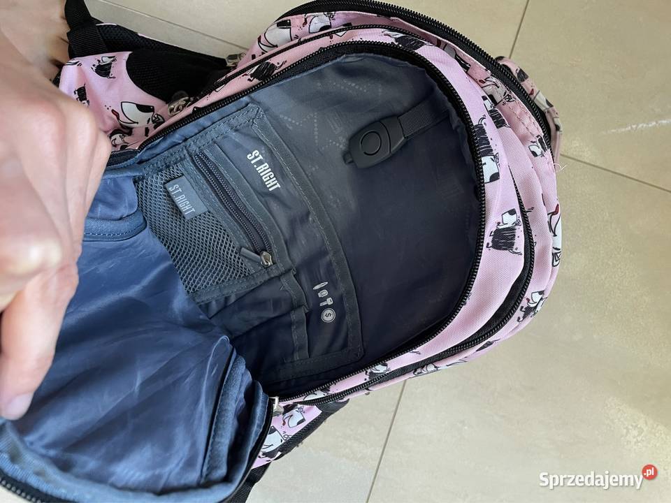 Zdrowy kręgosłup plecak podlaskie Bielsk Podlaski