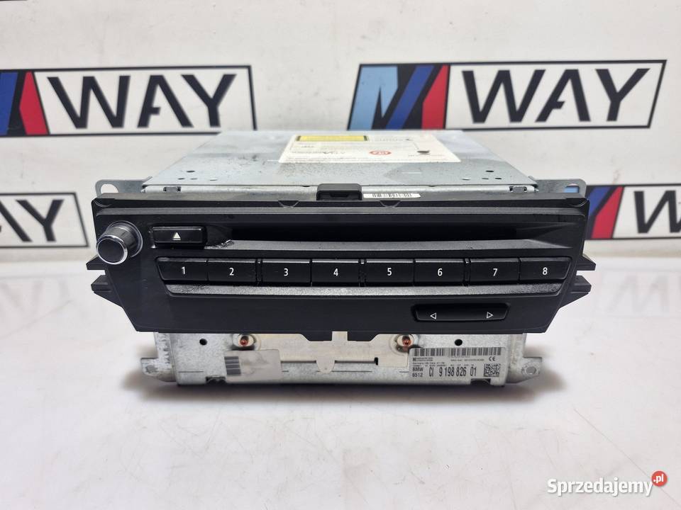 BMW E90 E91 NAWIGACJA CZYTNIK MONITOR IDRIVE dolnośląskie sprzedam