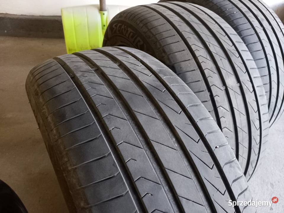 Sprzedam opony letnie 23555zr17 Węgorzewo