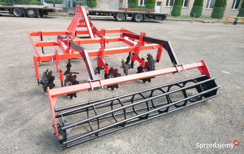 Agregat podorywkowy 26 m DEXWAL BIS GRUNT gruber sprzedam