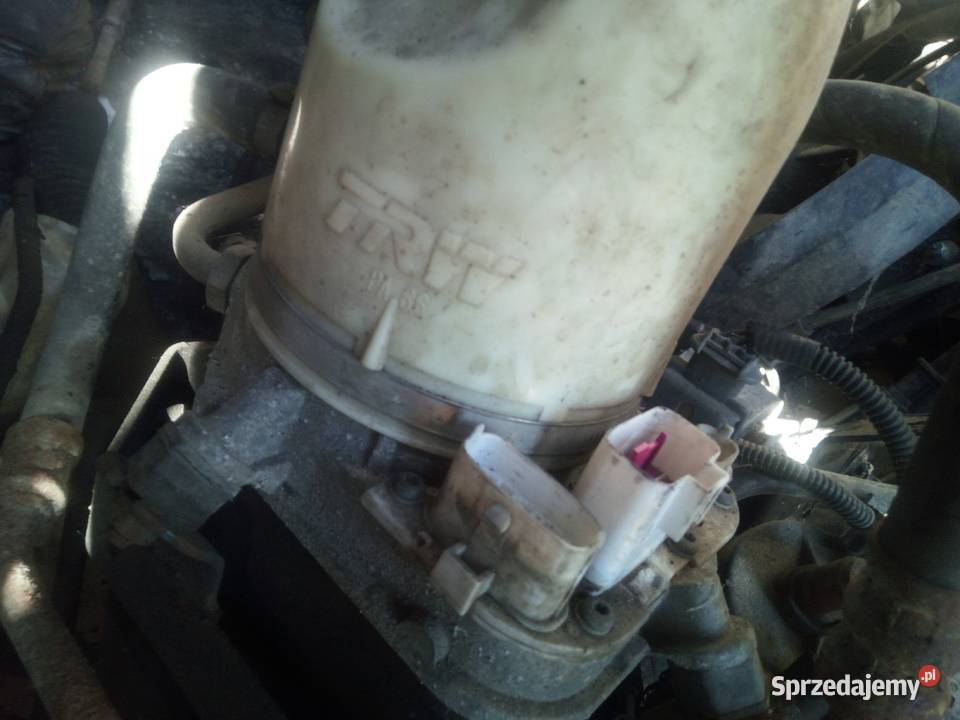 Opel Vectra c pompa wspomagania Pompy wspomagania Hrubieszów