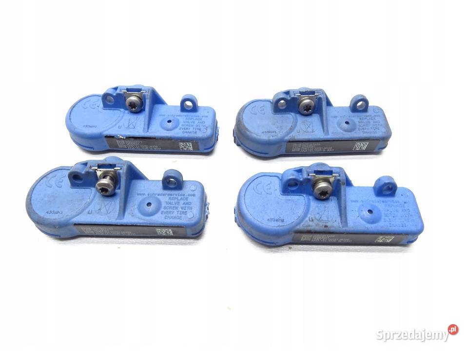 CZUJNIK CIŚNIENIA TPMS OPEL CORSA E ANTARA