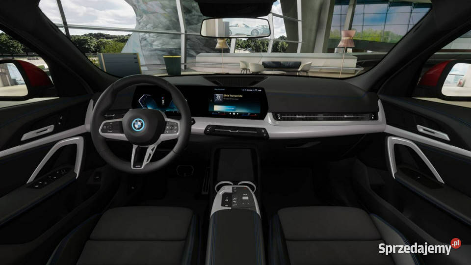 BMW iX2 iX2 eDrive20 Dostępne ręki światła do jazdy dziennej Łódź sprzedam
