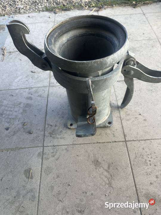 Szybkozłącze beczkowozu Rolnictwo Brzana