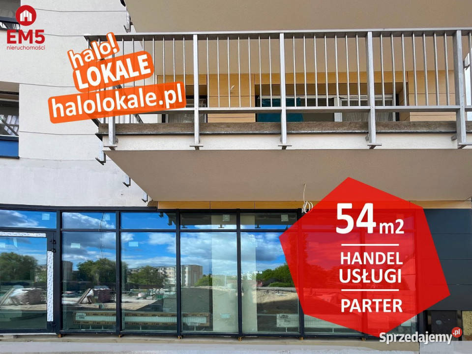 Sprzedam lokal Białystok 38m2 podlaskie