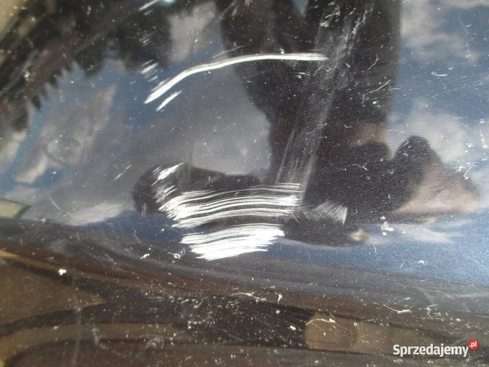 BMW X3 E83 04r zderzak przód MPakiet AERO