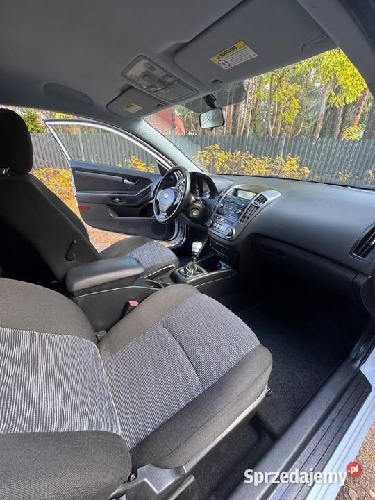 Kia ProCeed 14 Okazja mazowieckie Warszawa