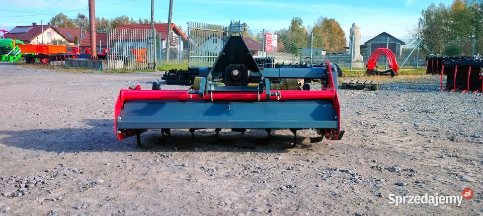 Glebogryzarka Separacyjna Z Wałkiem Wom Białystok