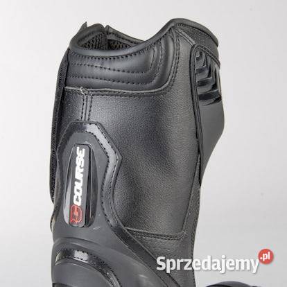 Buty motocyklowe Course Pacer 44 NOWE Sportowe śląskie Katowice
