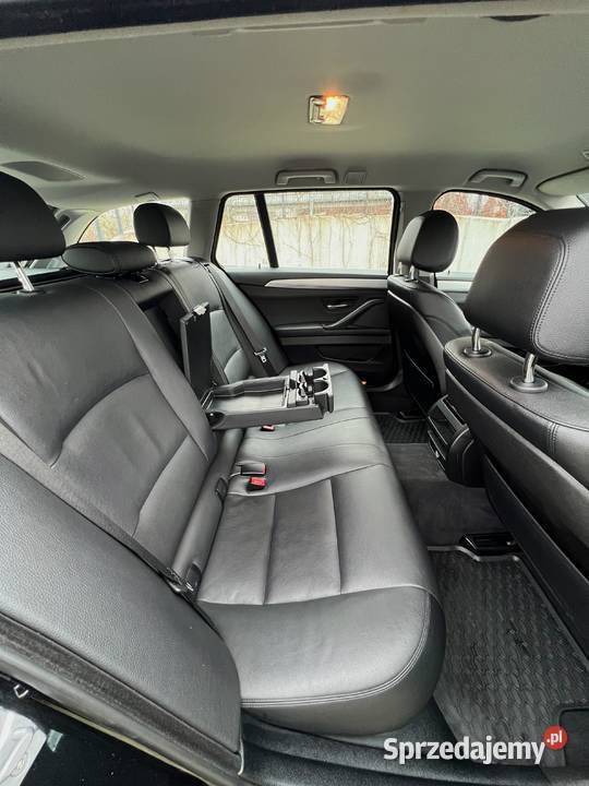 BMW 525d xDrive Touring F11 Polift 2014 218 sprzedam