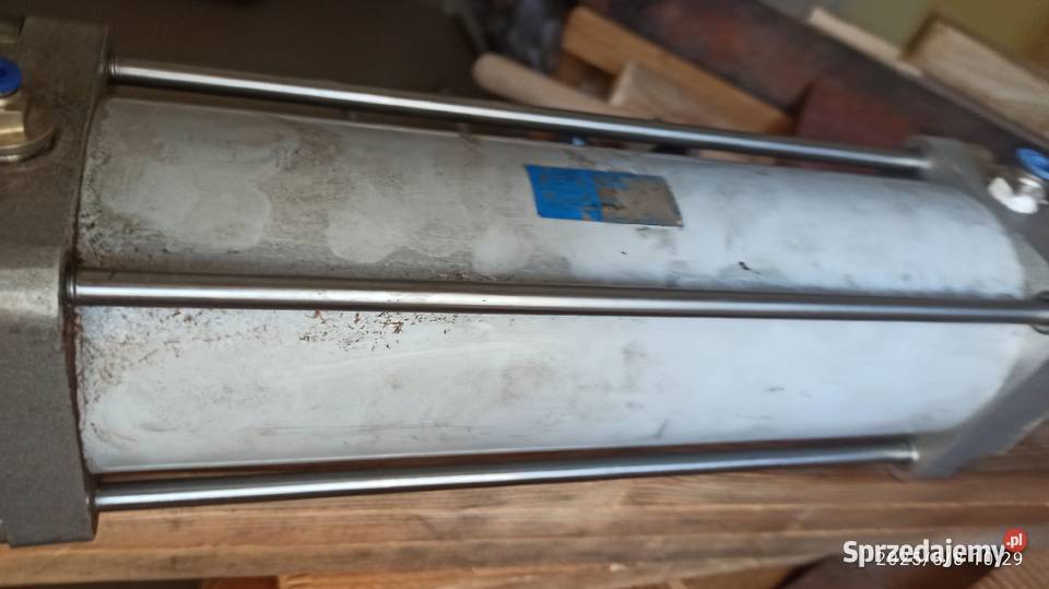 siłownik pneumatyczny 100x 300x 300 prema Kielce Kłodawa