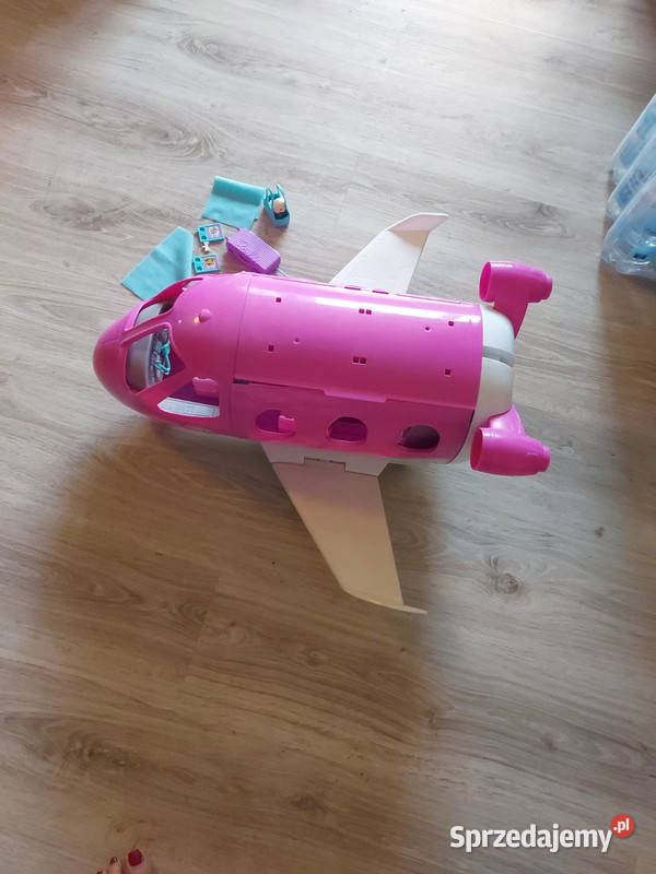 Samolot Barbie Lalki i akcesoria Częstochowa