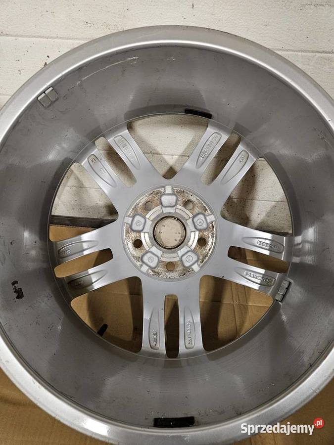 Felgi aluminiowe oryginalne AUDI Q2 Q3 A6 5x112 małopolskie Libiąż