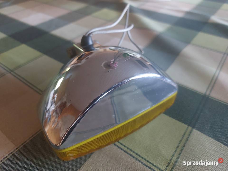 Lampa do jazdy dziennej Hella cytrynka Pozostałe dolnośląskie Miłków