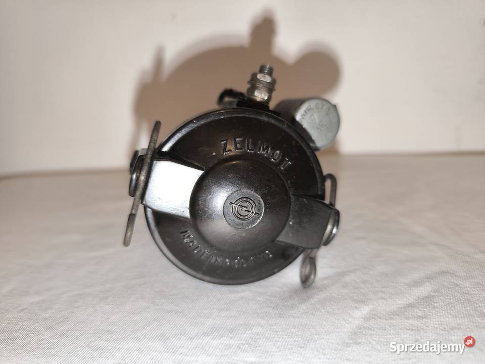 Aparat zapłonowy Fiat 126p maluch ORYGINAŁ PRL osobowe Cieszyn