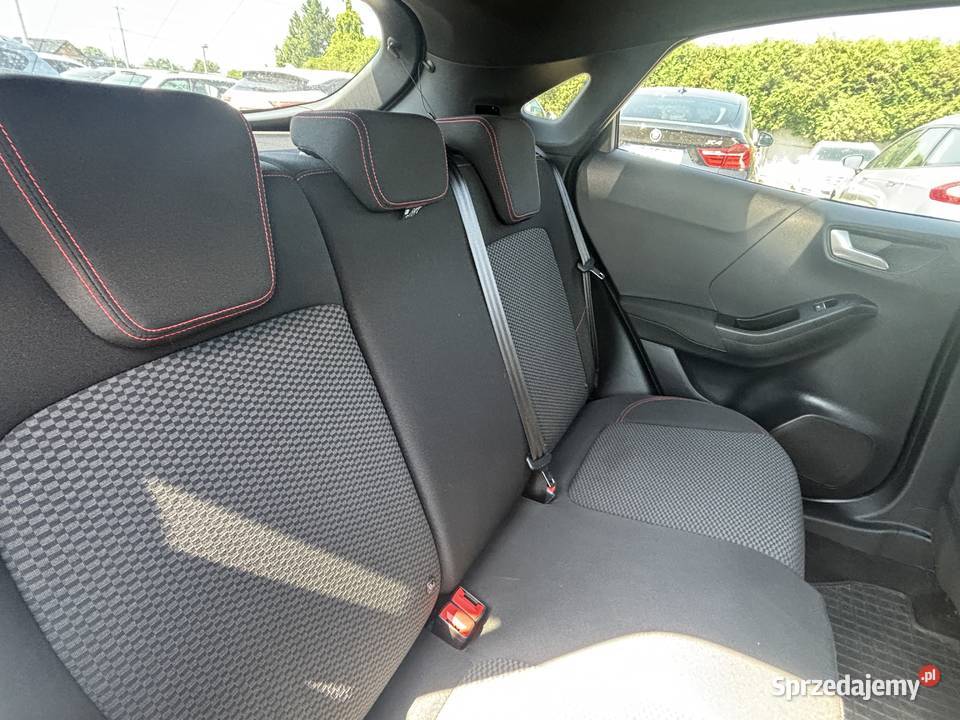 Ford Puma GWARANCJA tempomat Paniówki