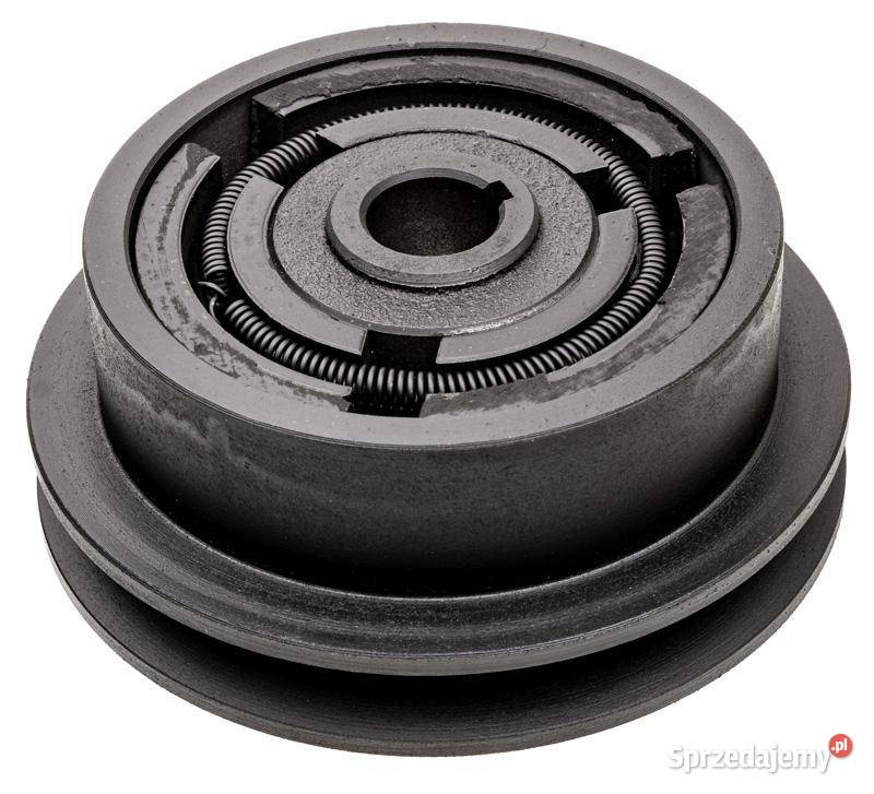 Sprzęgło zagęszczarki 1 pasek 13 mm średnica 128 Opalenica