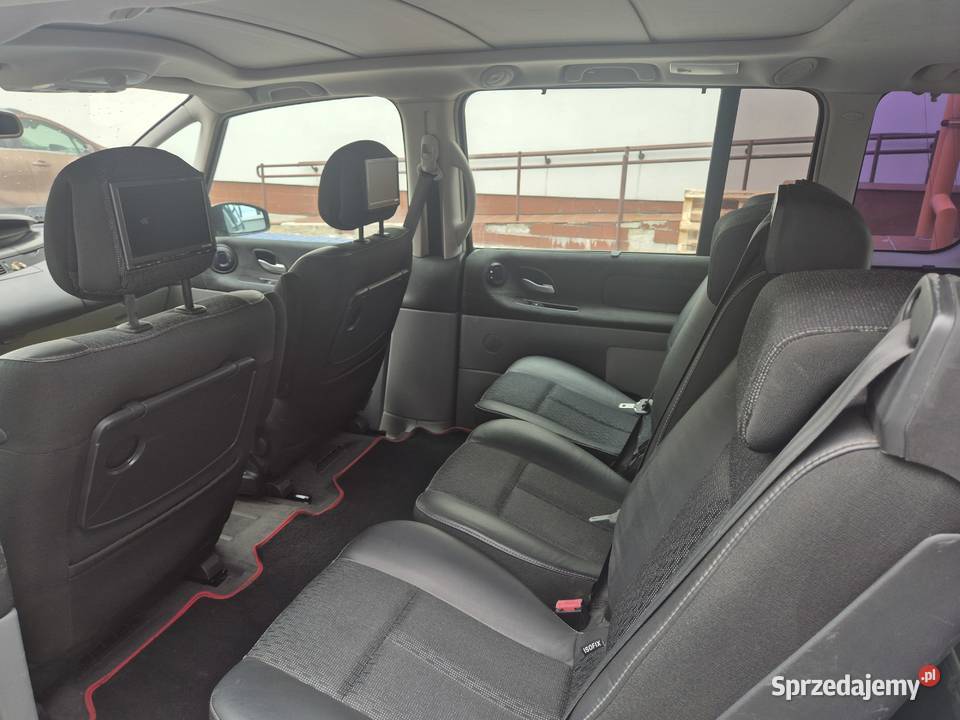 Sprzedam Renault Espace 4 lift 2006r 20t benzyna Van / Minibus