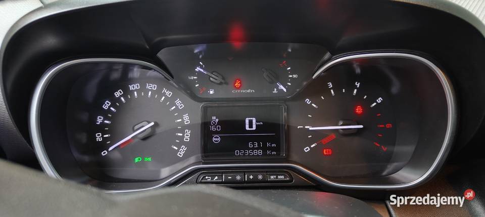 Citroen C3 aircros pierwszy właściciel niski 1199cm3 Ostrołęka sprzedam