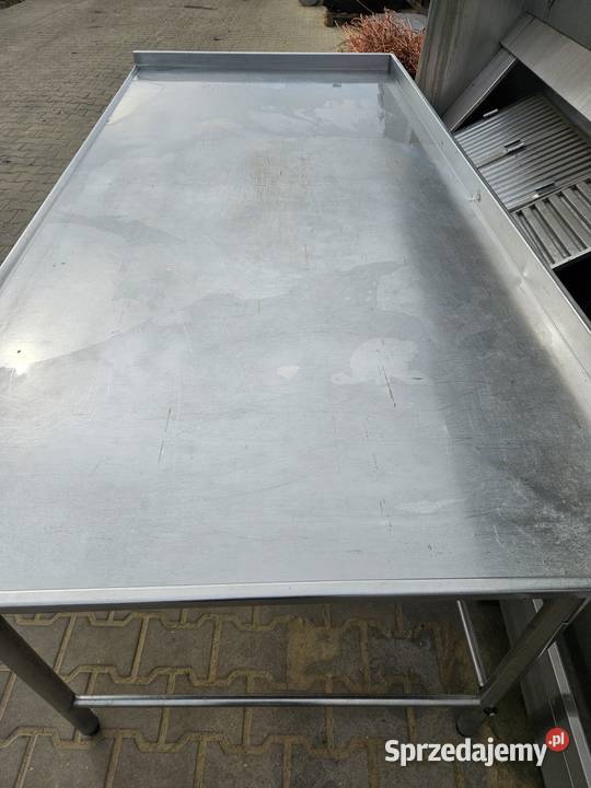 Stół roboczy 260x120x85 Krotoszyn