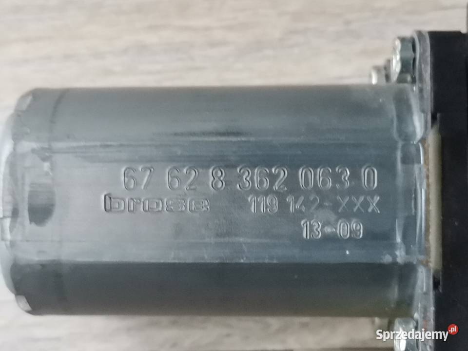 BMW 3 E46 SILNICZEK PODNOŚNIKA SZYBY Międzychód