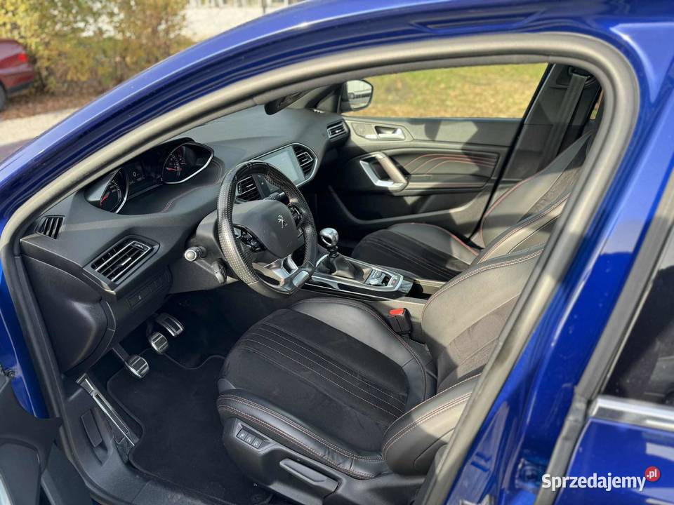 Peugeot 308SW GTLine FULL Pruszków sprzedam