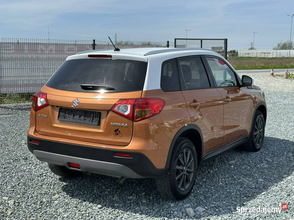 Suzuki Vitara 16 120 2015 kamera nawigacja II Wojkowice