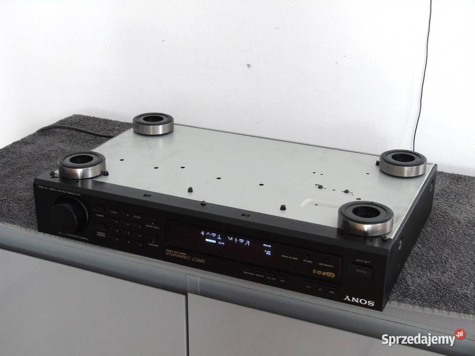 Tuner Sony STS390 RDS sprawny WYSYŁKA