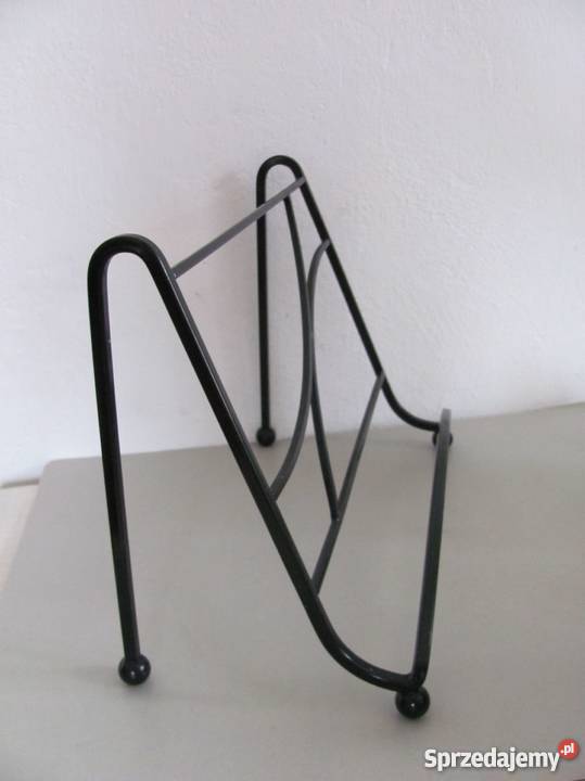 Gazetnik stojak na czasopisma gazety gazetownik lubelskie Zamość sprzedam