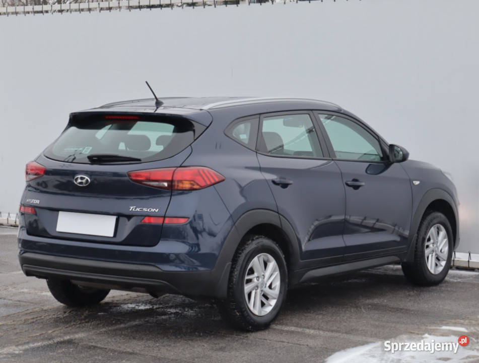 Hyundai Tucson 16 GDI Lublin