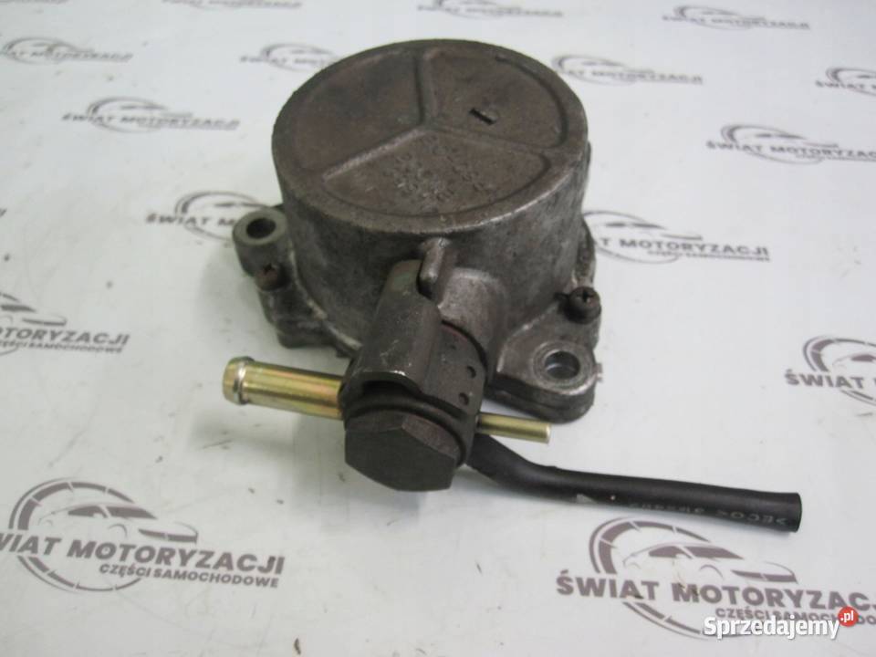 NISSAN TERRANO II 30 D DDTI 152 ZD30 vacum pompa Kielce