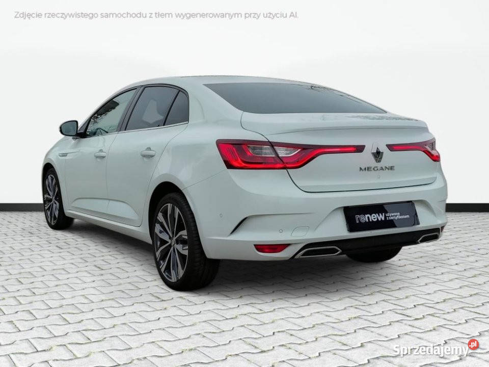 Renault Megane 2025r SALON BOGATA WERSJA NISKI automatyczna Megane