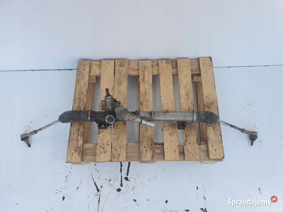 Citroen Jumpy Peugeot Expert MAGLOWNICA osobowe