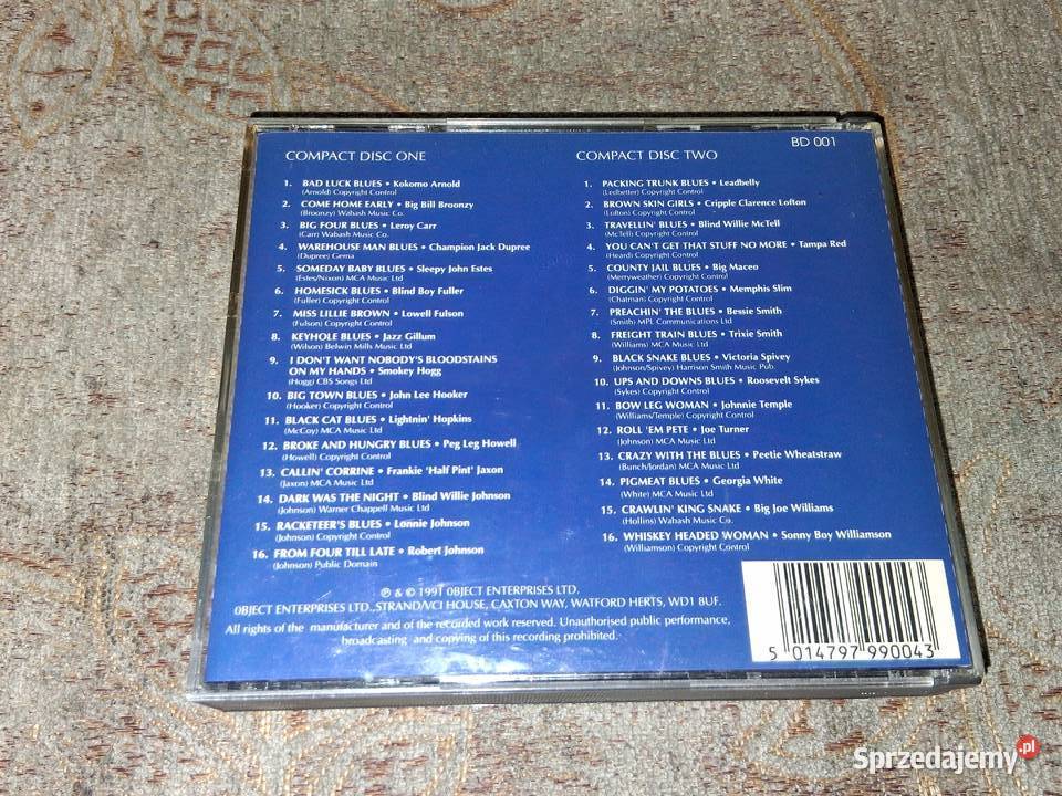 13 sztuk Płyty CD Bocelli Chopin Vivaldi Warszawa