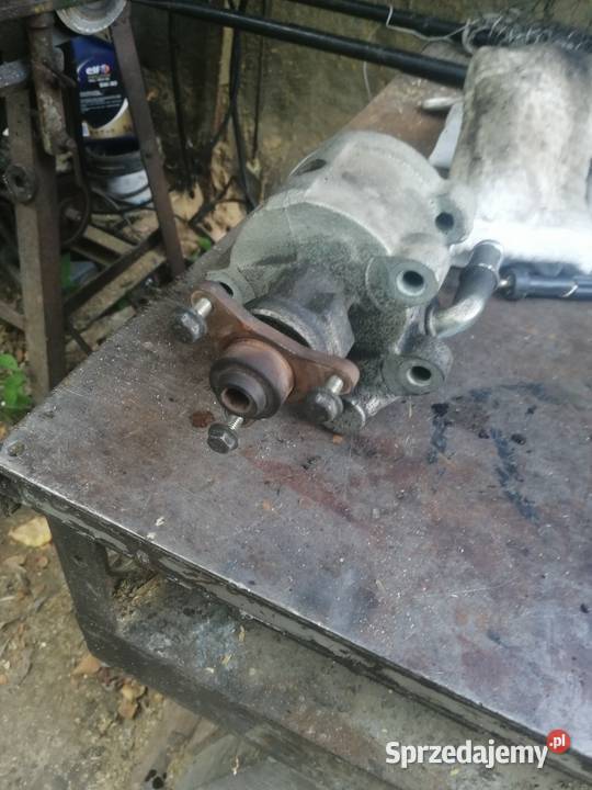Pompa wspomagania Volvo s40 v40 Motoryzacja Biłgoraj