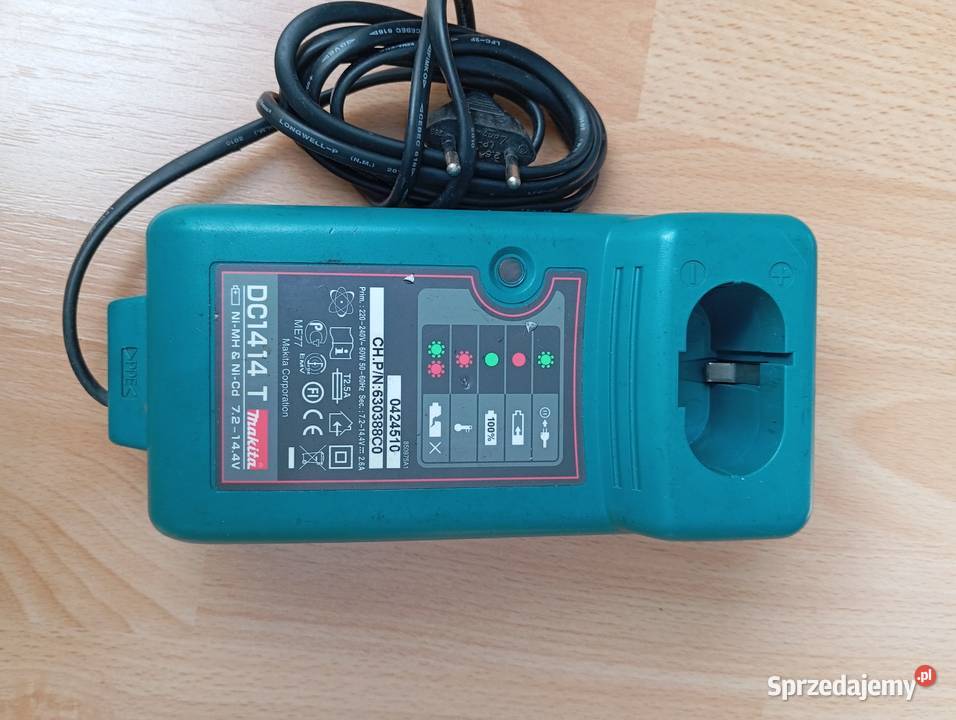 Ładowarka Makita DC1414T Iława