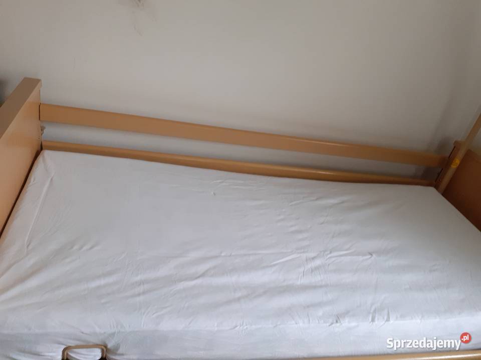 Łóżko Rehabilitacyjne Elektryczne Burmeier Dali Warszawa