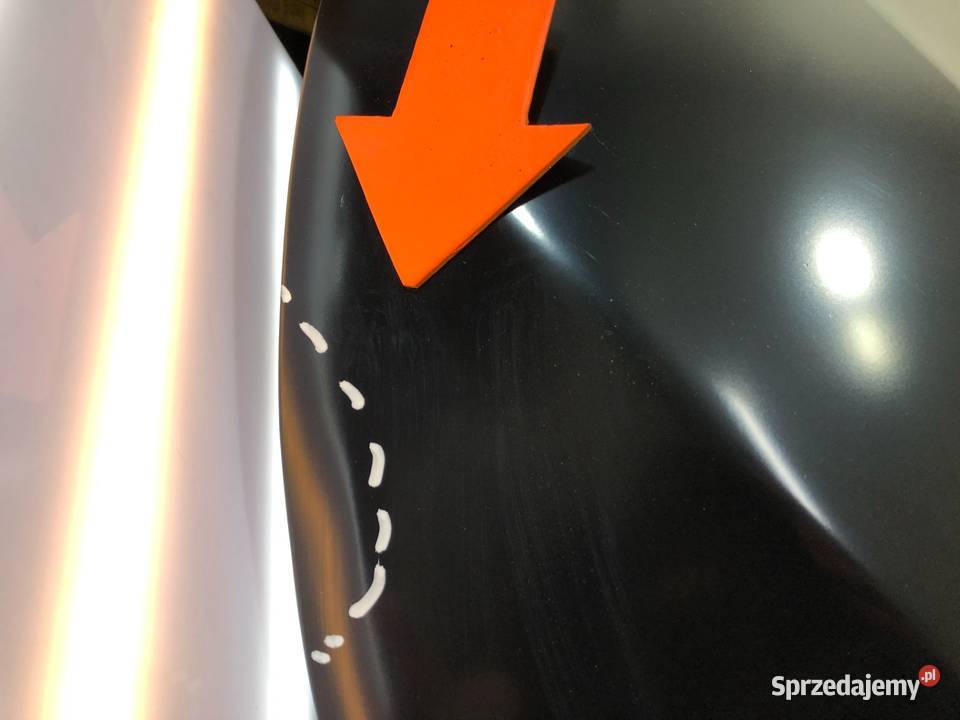 RENAULT KOLEOS II HC 112016122022 Maska Pokrywa Skarżysko-Kamienna