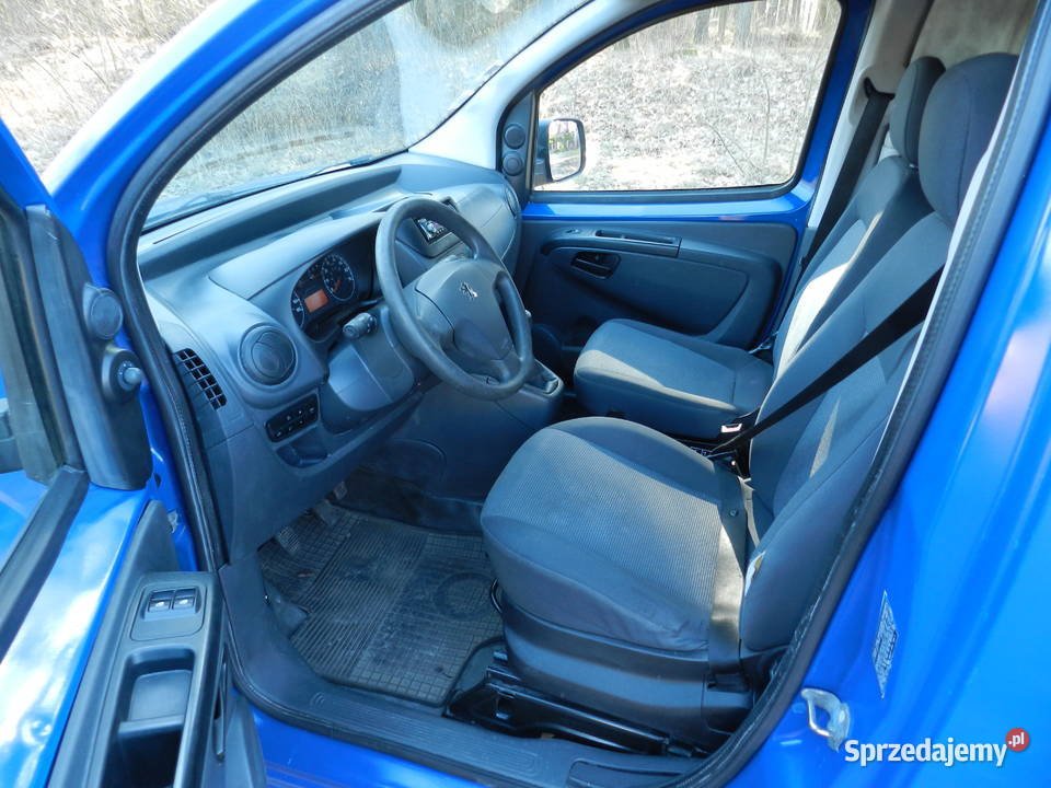 Peugeot Biper 14HDi Klima warmińsko-mazurskie Olsztyn sprzedam