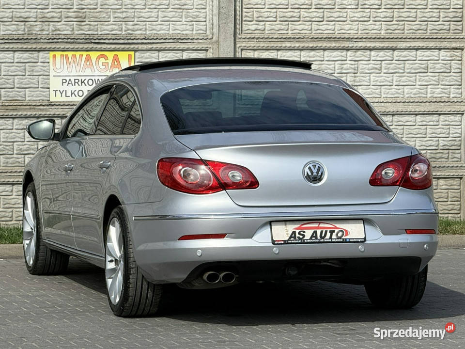 Volkswagen Passat CC 20TDi 170 ASR (kontrola trakcji) Węgrów
