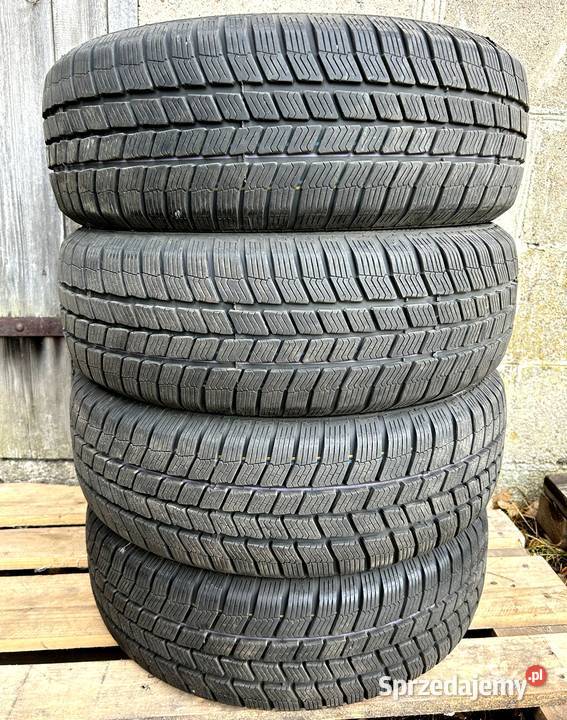 nowe OPONY Zimowe 195 65 R15 BARUM POLARIS 3 4 Samochodowe Białystok