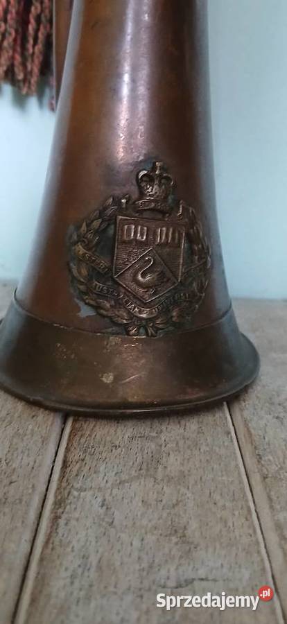 Trąbka sygnalowa myśliwska Kraków