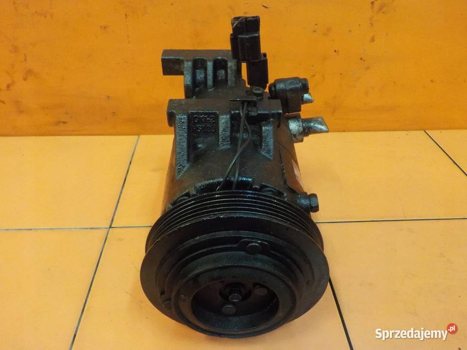 SOUL i30 CEED 16 CRDI 10r 128 D4FB sprezarka Suków