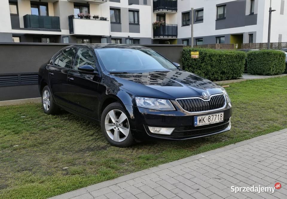 Skoda Octavia 14 TSI Ambition Kielce