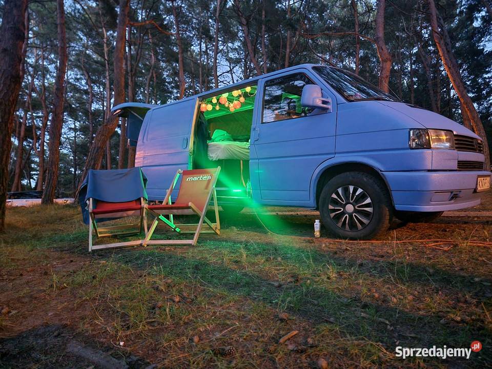 Vw transporter T4 24d 2380cm3 śląskie Żywiec