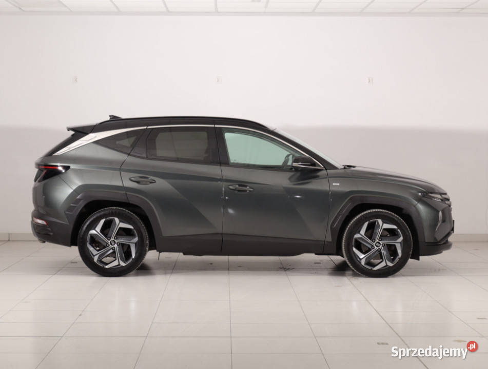 Hyundai Tucson 16 TGDI 48V MHEV klimatyzacja Tucson