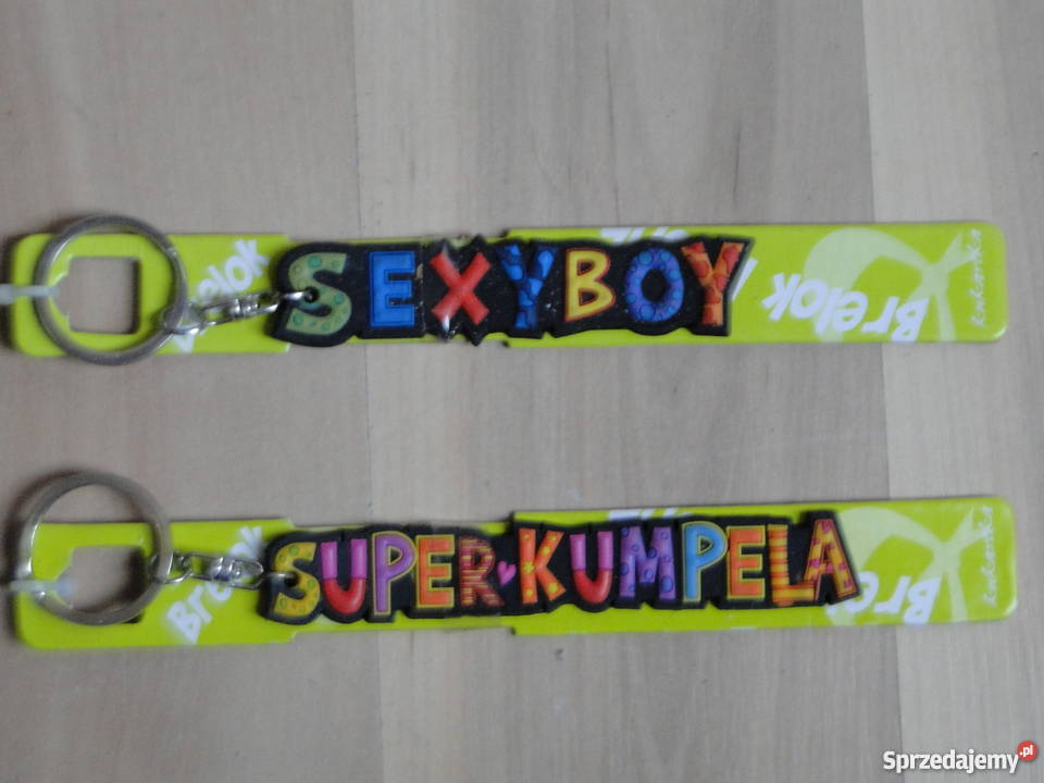 Breloczki samochodowe różne Pozostałe Poznań