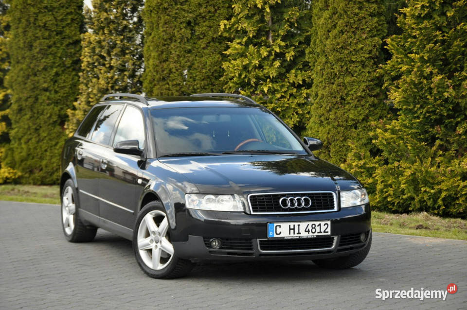 Audi A4 Ostrów Mazowiecka