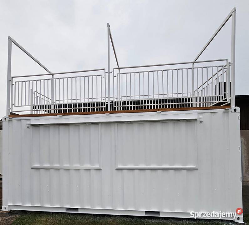 Kontener gastronomiczny DC20 Tarnowskie Góry