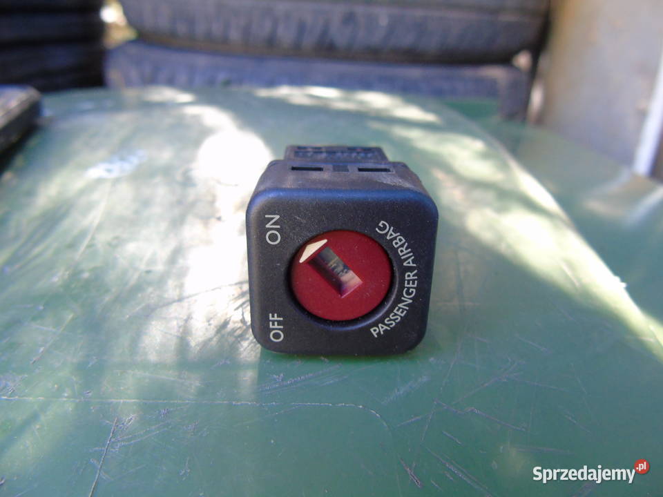 Citroen Peugeot Przełącznik Wyłącznik Airbag Radziszów